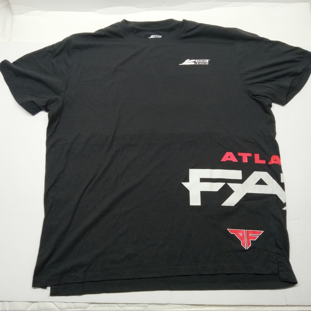 Call of Duty E League XXL tee